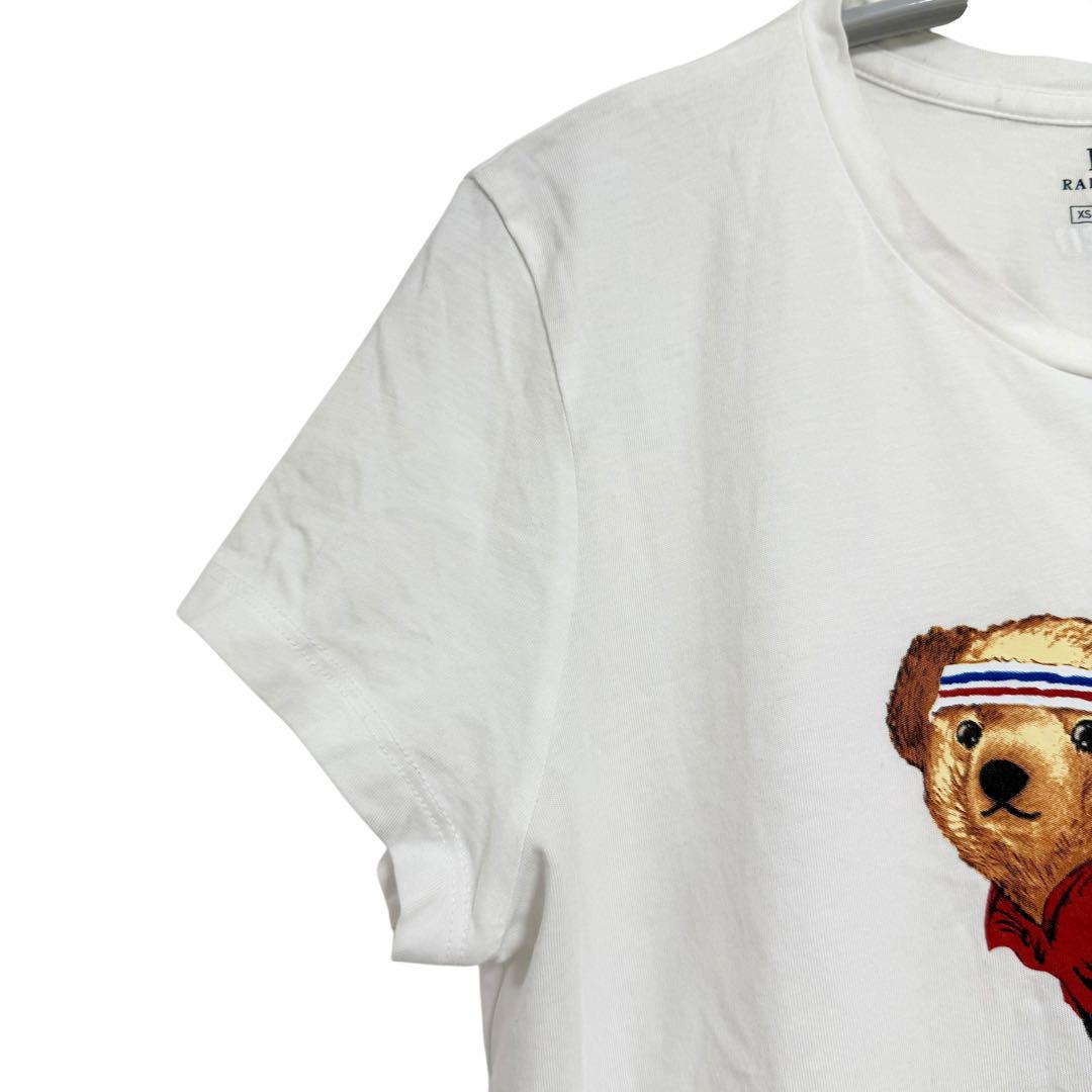 希少 ラルフローレン US OPEN テニス パフォーマンス Tシャツ M