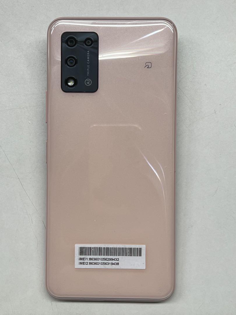 W5A642◆動確済み◆ Libero 5G II ワイモバイル A103ZT