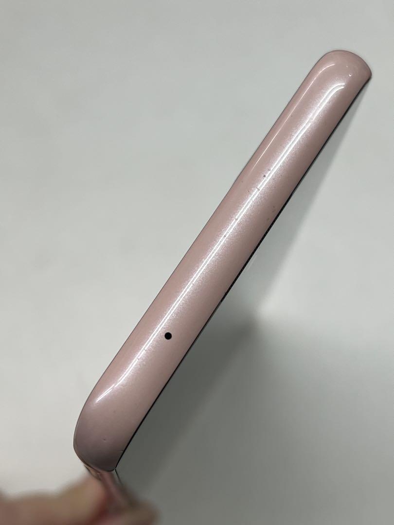 W5A642◆動確済み◆ Libero 5G II ワイモバイル A103ZT