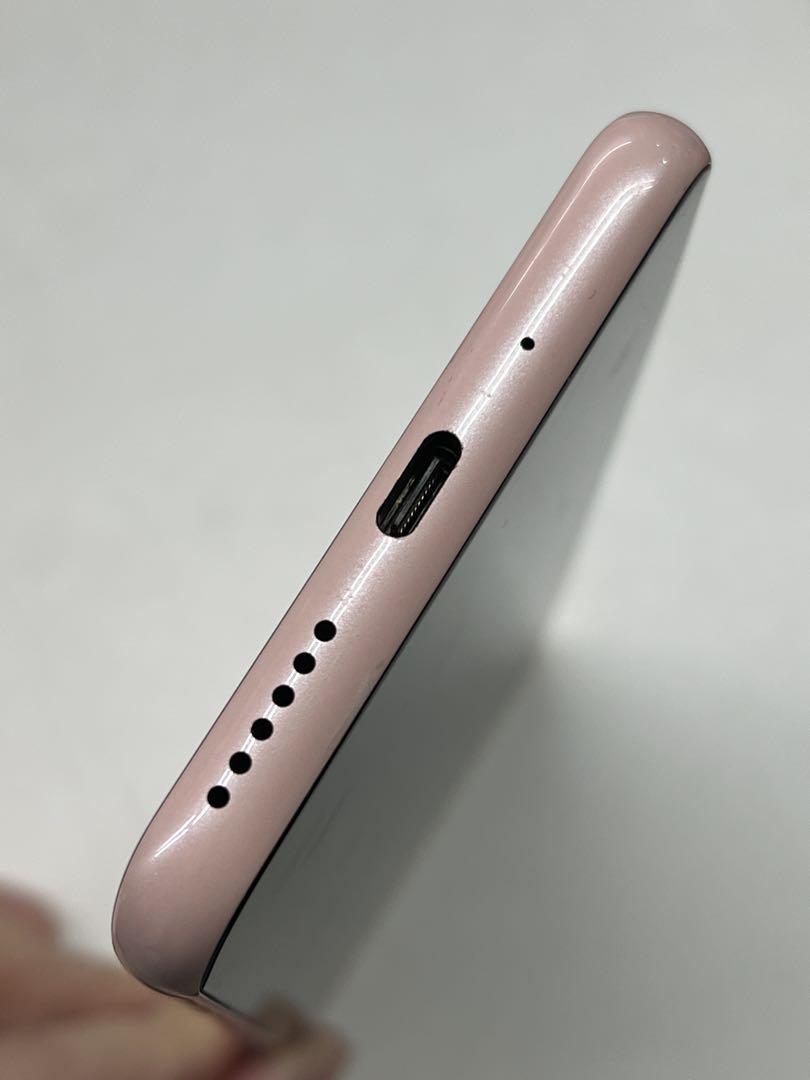 W5A642◆動確済み◆ Libero 5G II ワイモバイル A103ZT