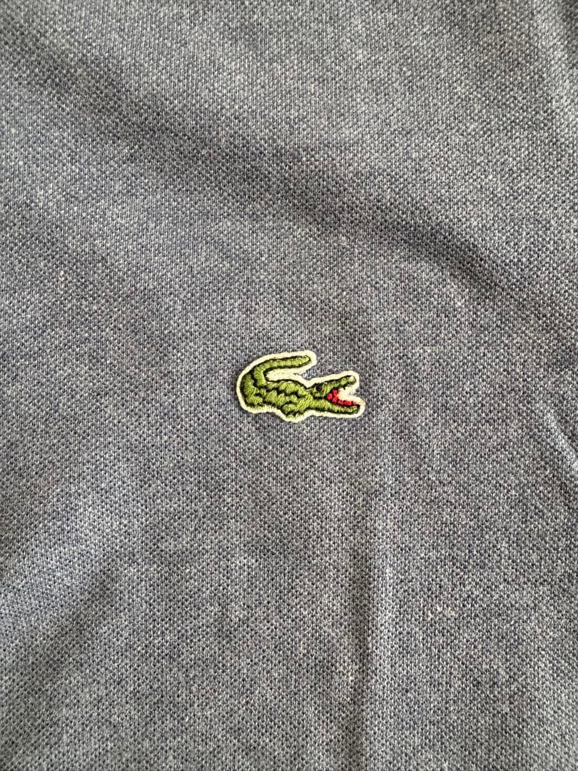 80s CHEMISE LACOSTE フレンチラコステ フレラコ