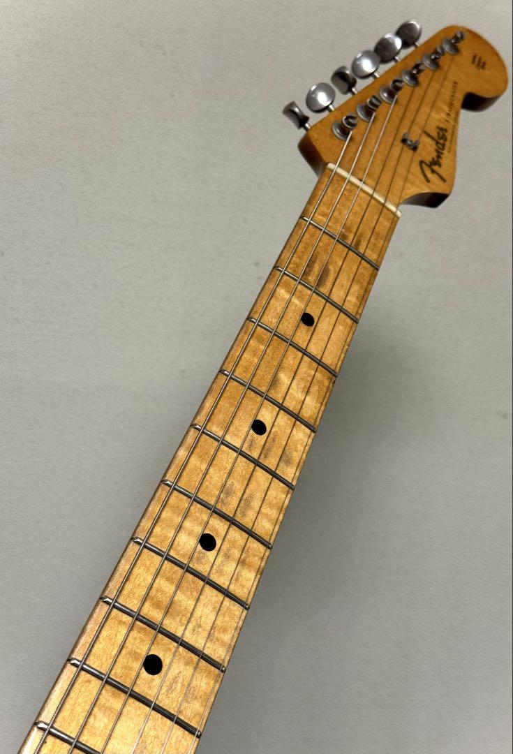 Fender Japan EXTRAD ST57 エクストラッド トラ杢