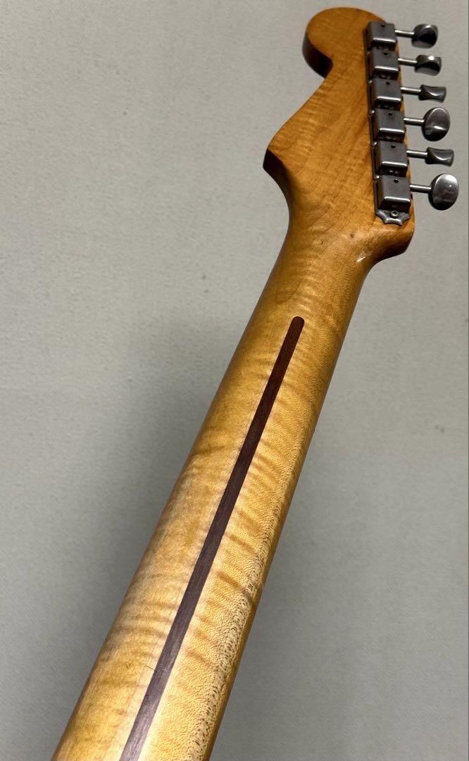 Fender Japan EXTRAD ST57 エクストラッド トラ杢