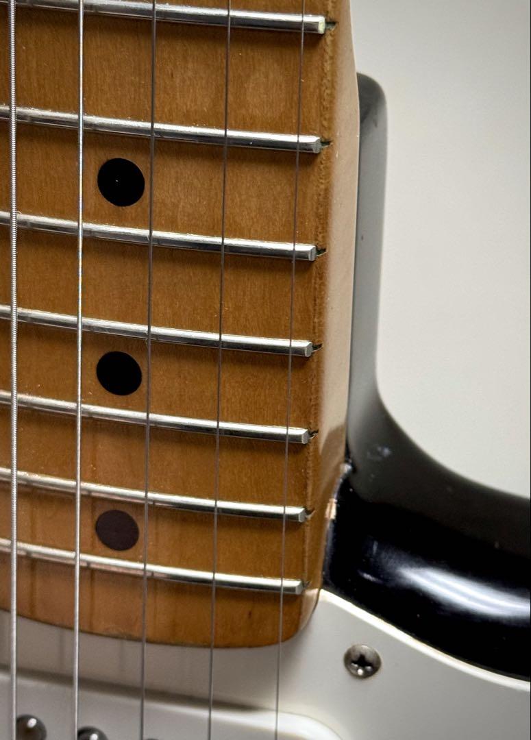Fender Japan EXTRAD ST57 エクストラッド トラ杢