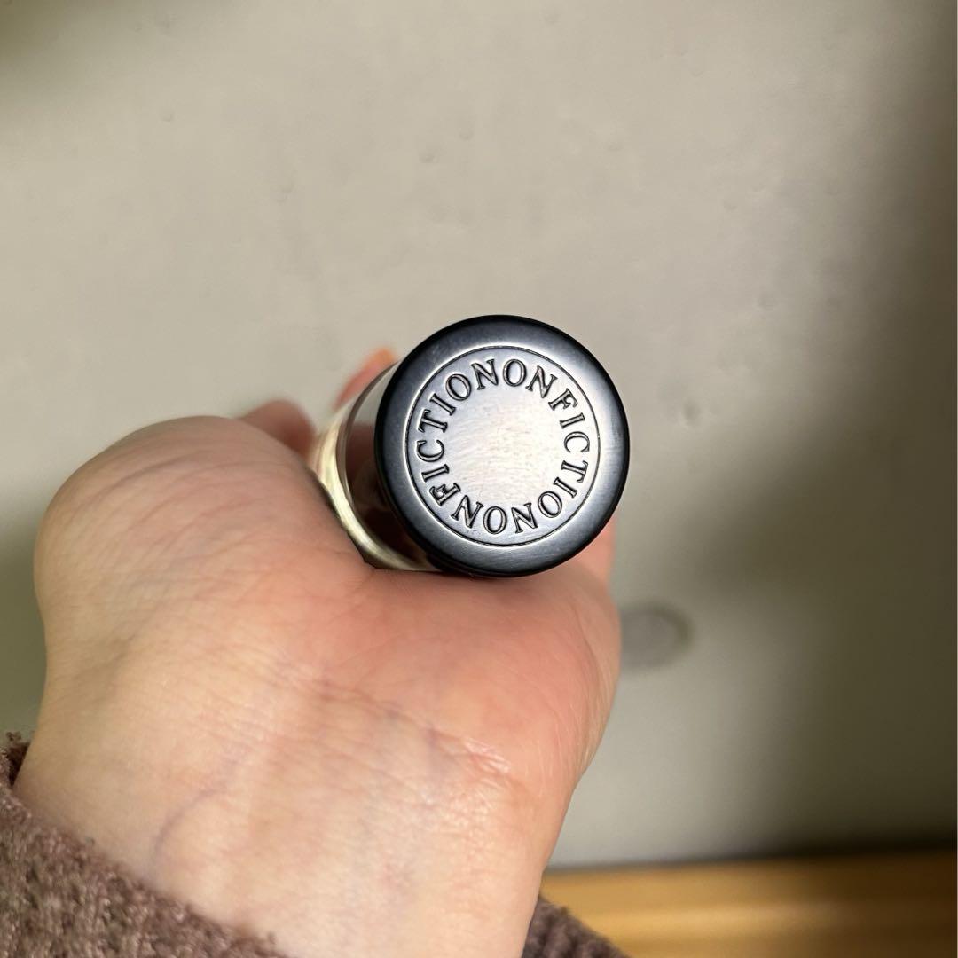 【美品】NONFICTION SANTAL CREAM 30ml 香水