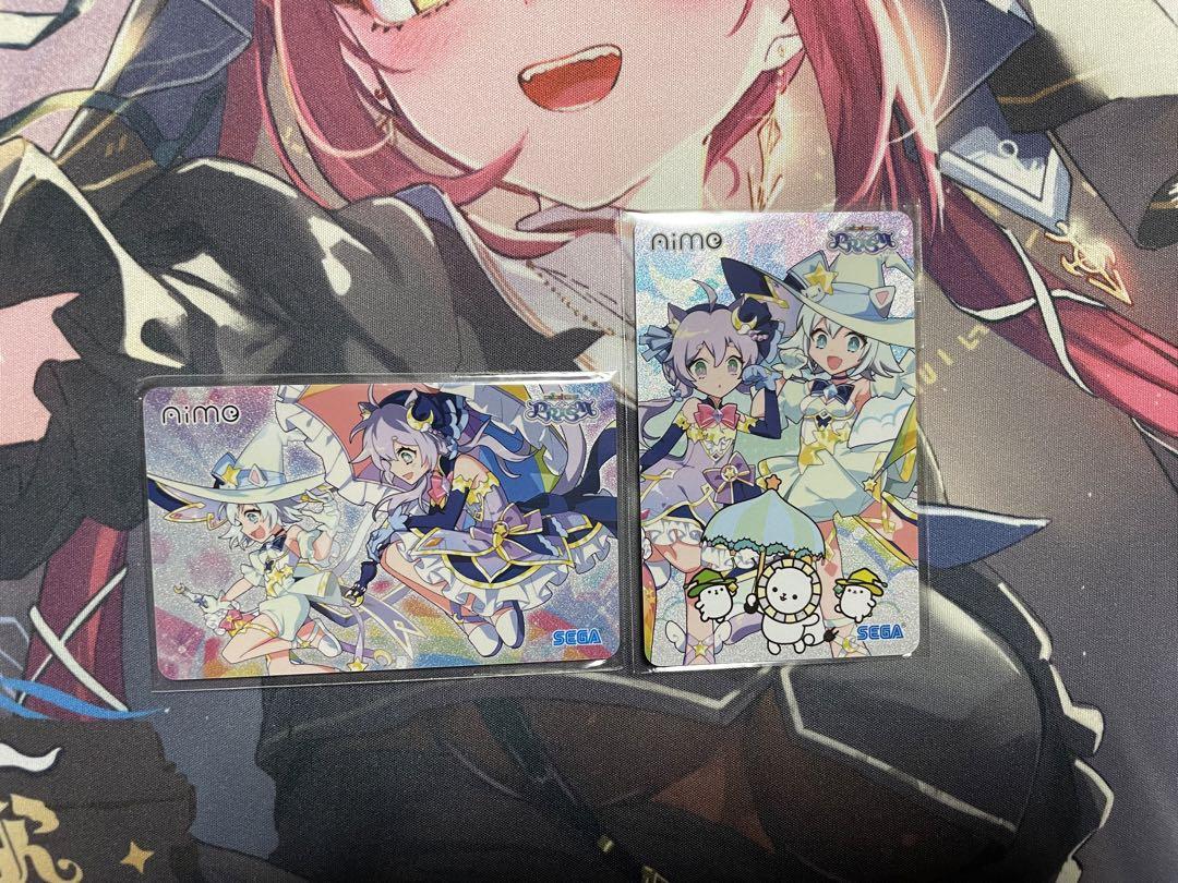 maimai Aime 2枚 セット maimai Aime 2枚 セット