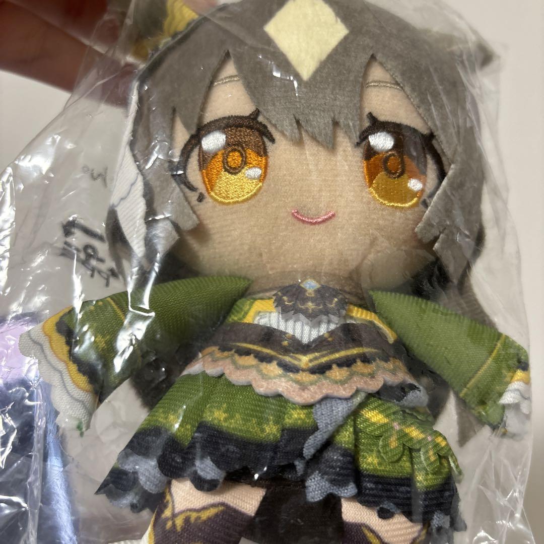 ウマ娘 プリティーダービー_S_ふわぷち ぬいぐるみ サトノ