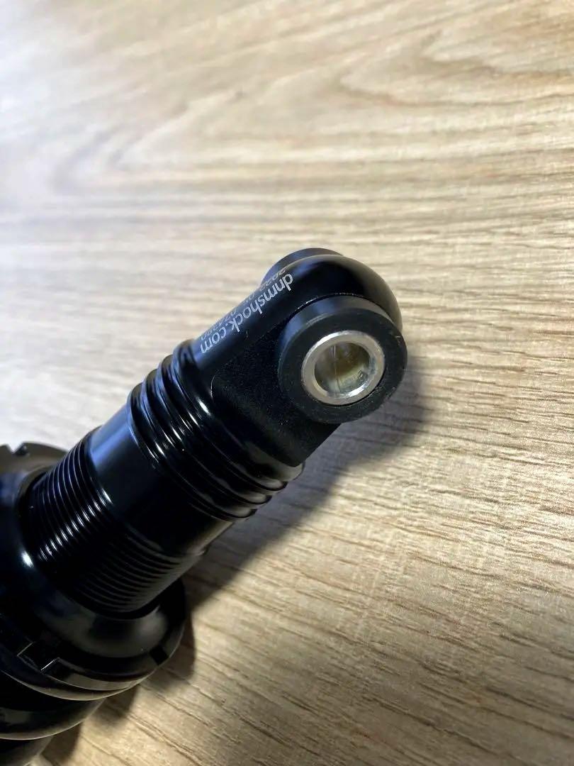 DNMダンピング2システム リアサスペンション　165mm DNMダンピング2システム リアサスペンション 165mm Amazon.co.jp