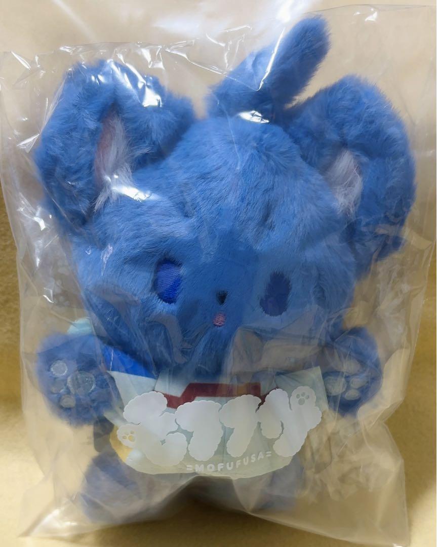 弱虫ペダル　モフフサ　ぬいぐるみ　真波山岳