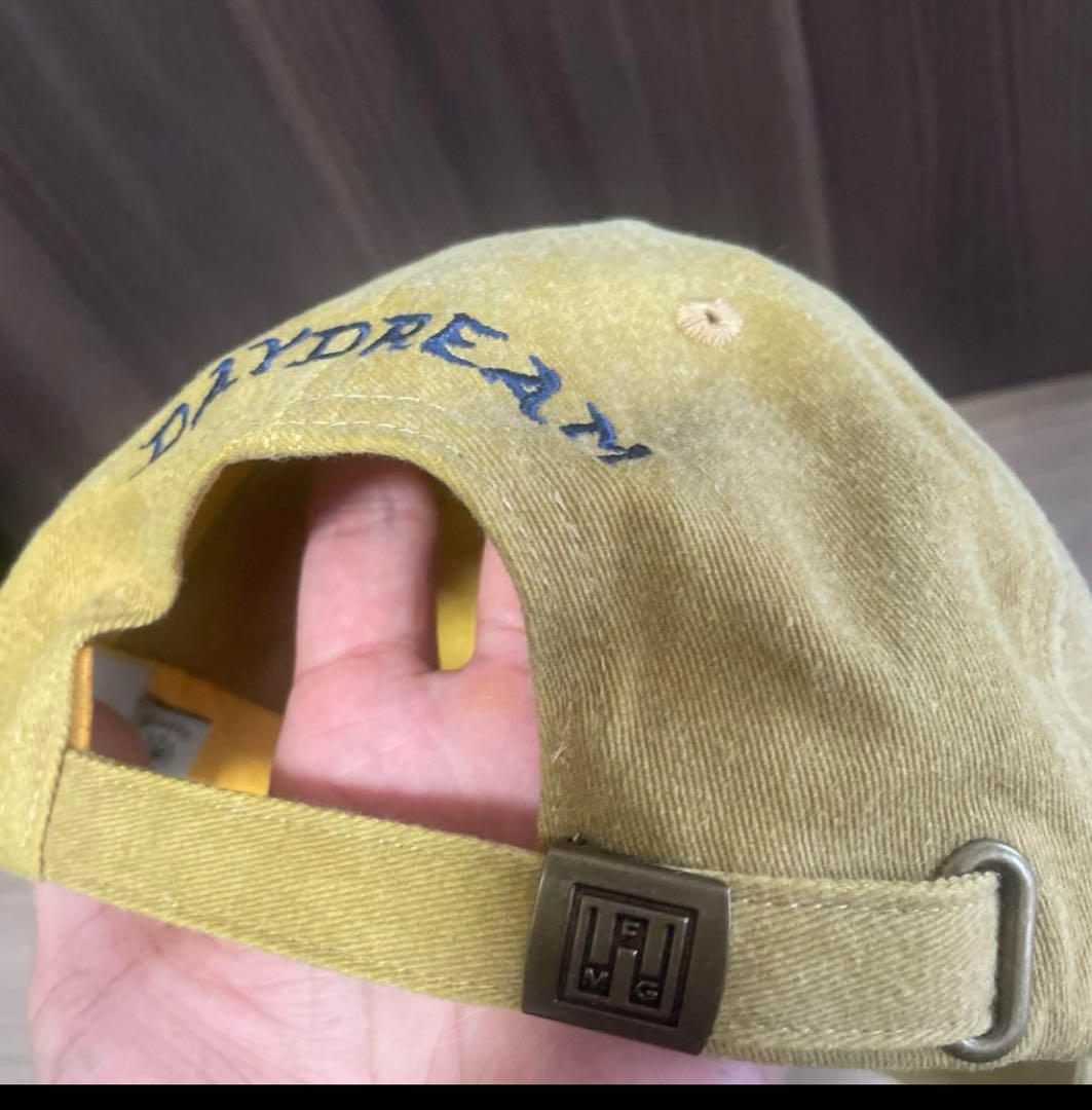 美品　Daydream Knot Hat デイドリーム 激レア OVY 新品未使用】Daydream Knot Hat デイドリーム 激レア OVY - メルカリ