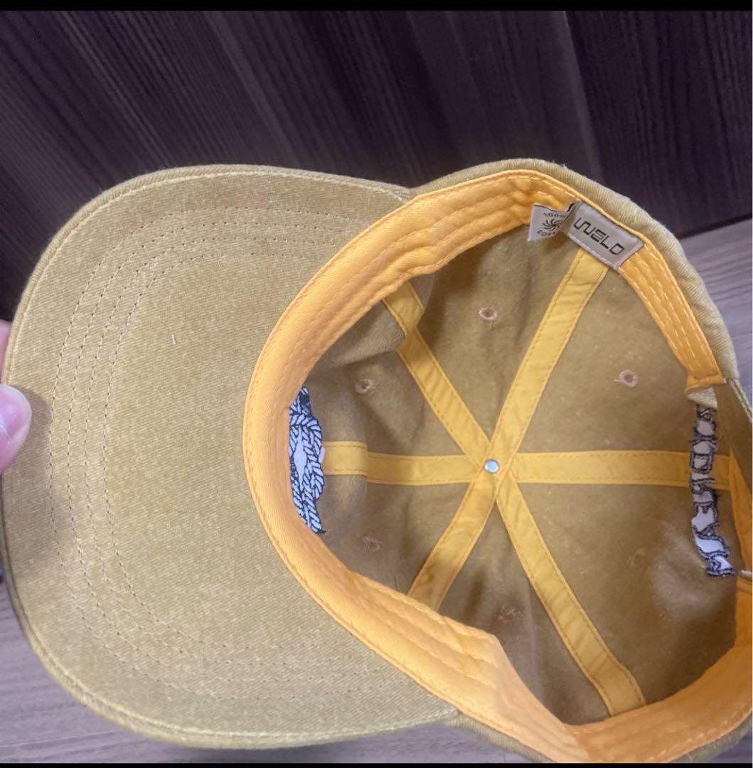 美品　Daydream Knot Hat デイドリーム 激レア OVY 新品未使用】Daydream Knot Hat デイドリーム 激レア OVY - メルカリ