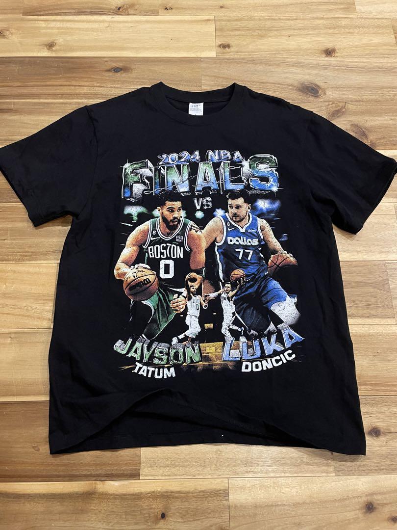 年末のプロモーション NBA ファイナル Tシャツ 古着 トップス