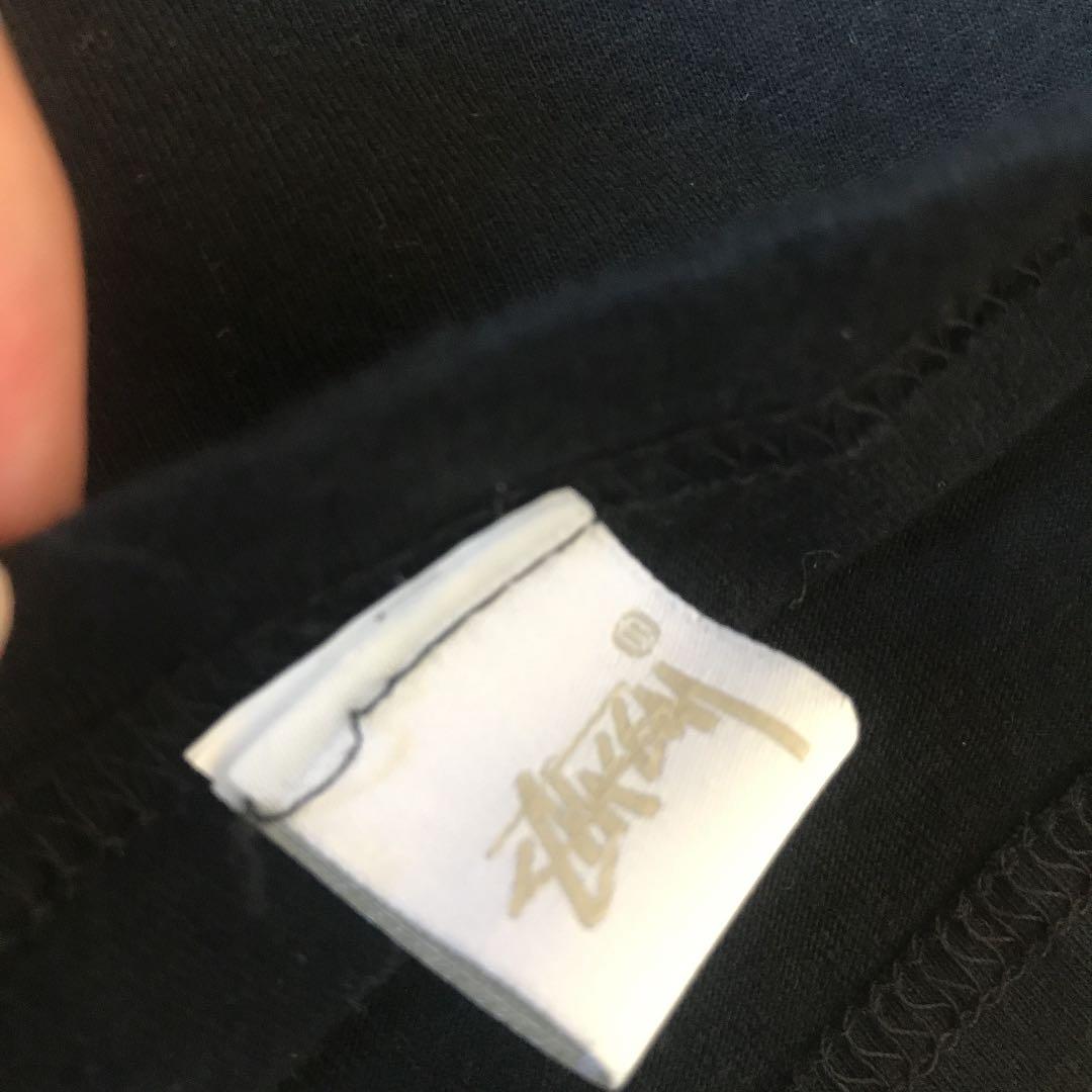 Stussy ステューシー Tシャツ 黒 半袖 海外限定 | smsgolubovci.me
