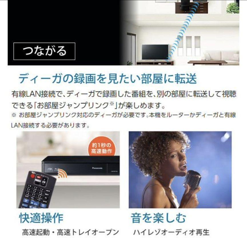 新品！DVD　Blu-ray　プレーヤー