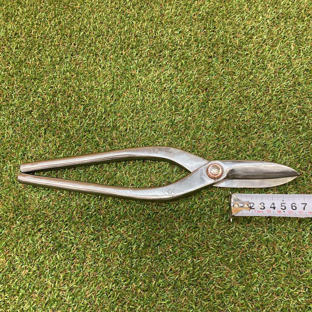 板金ハサミ 直刃295