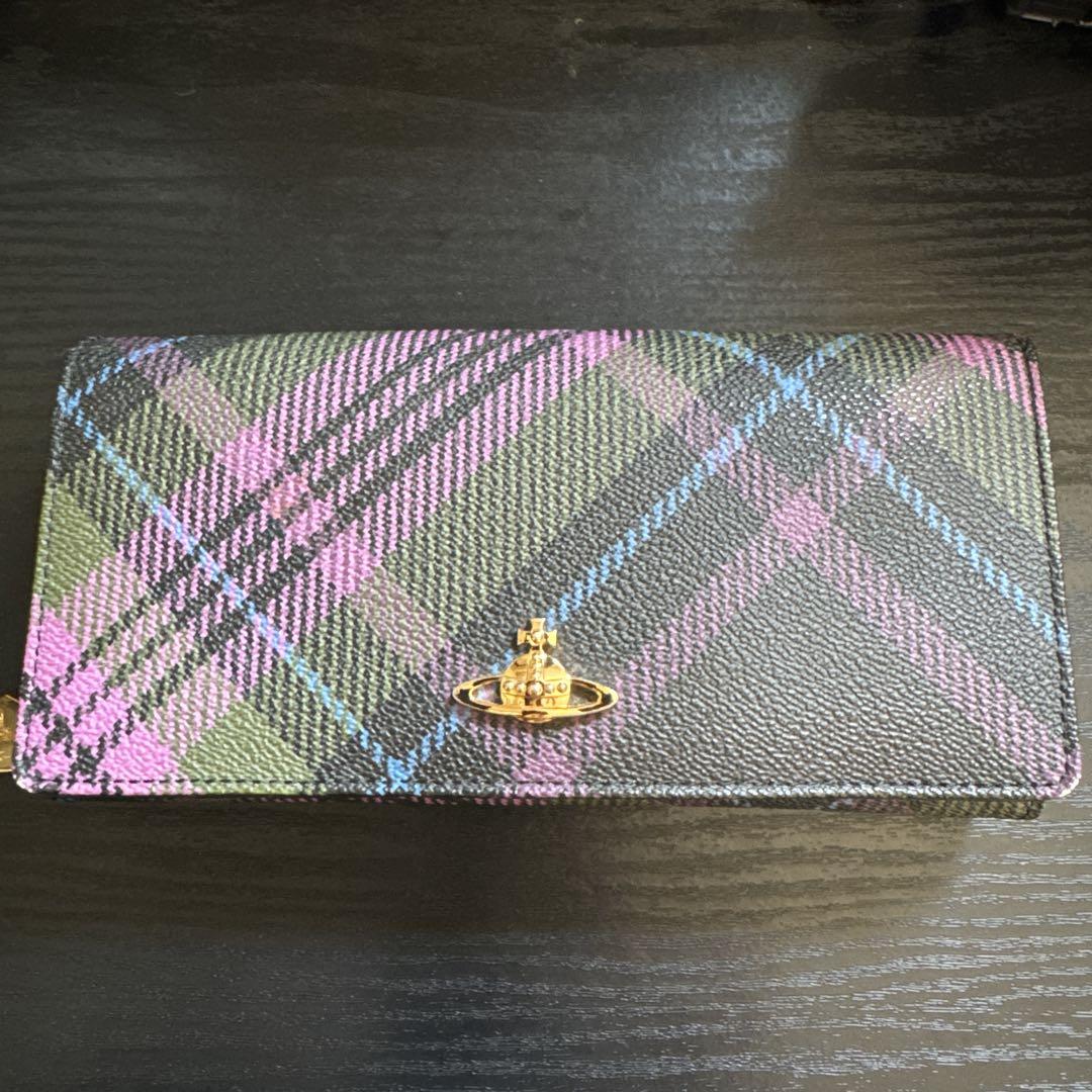 Vivienne Westwood ヴィヴィアンウエストウッド長財布