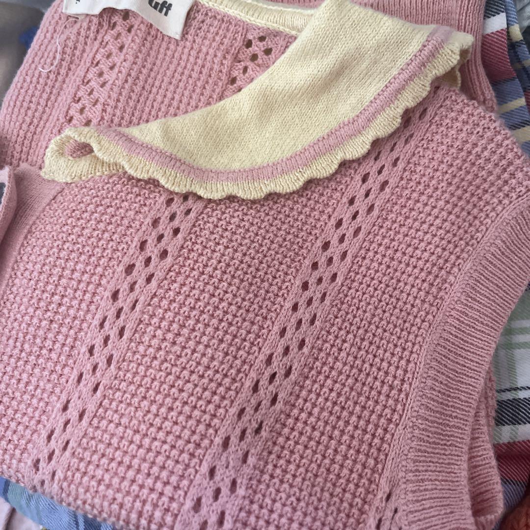 Misha & Puff - Misha and Puff Picnic Camisole 4-5yの通販 by mia ｜ミーシャアンドパフならラクマ