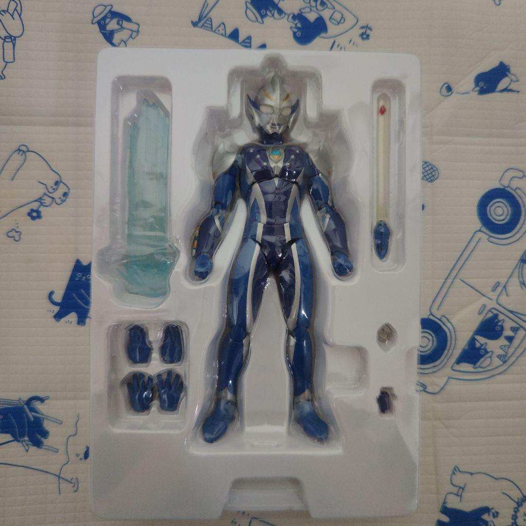 ULTRA ACT ウルトラマンヒカリ