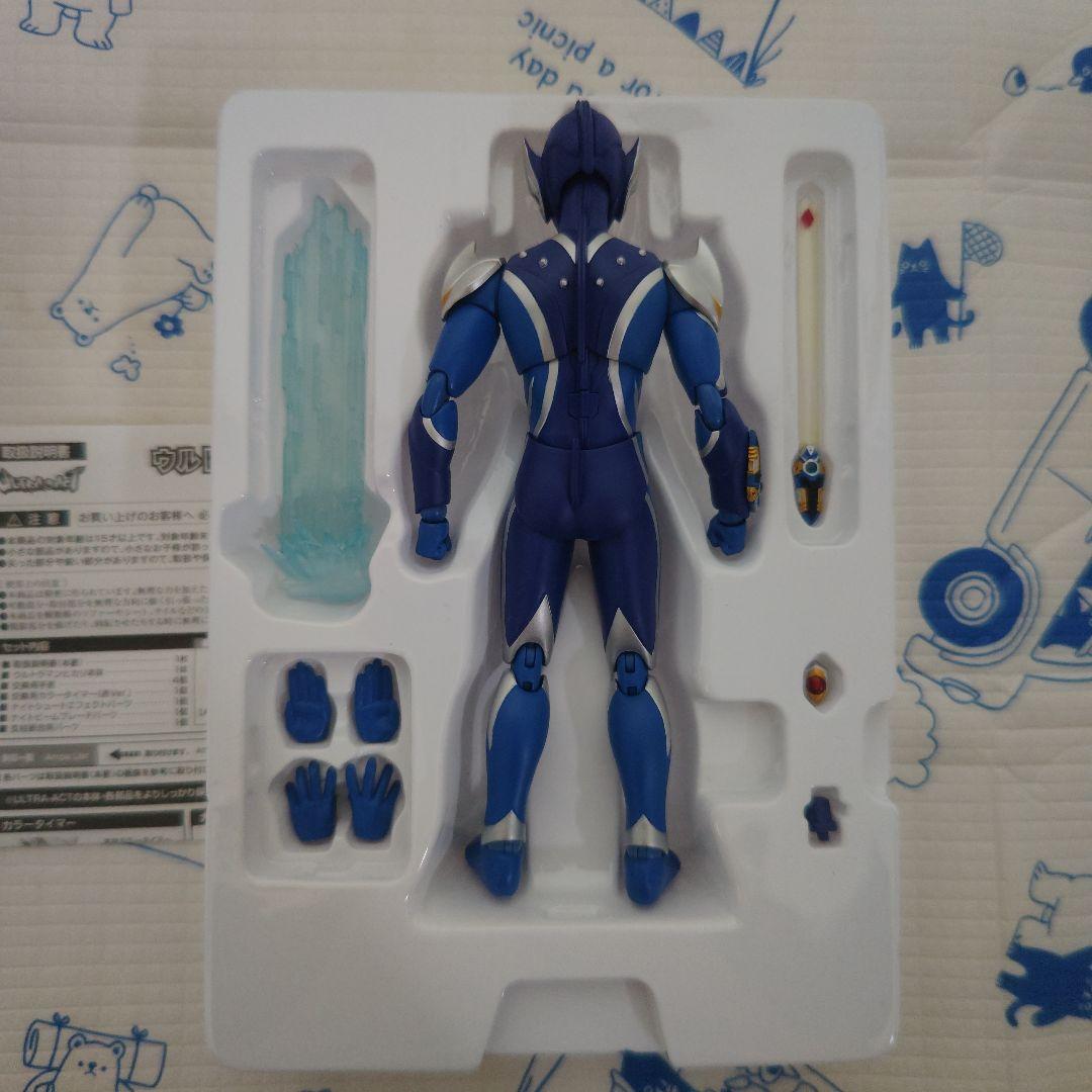 ULTRA ACT ウルトラマンヒカリ