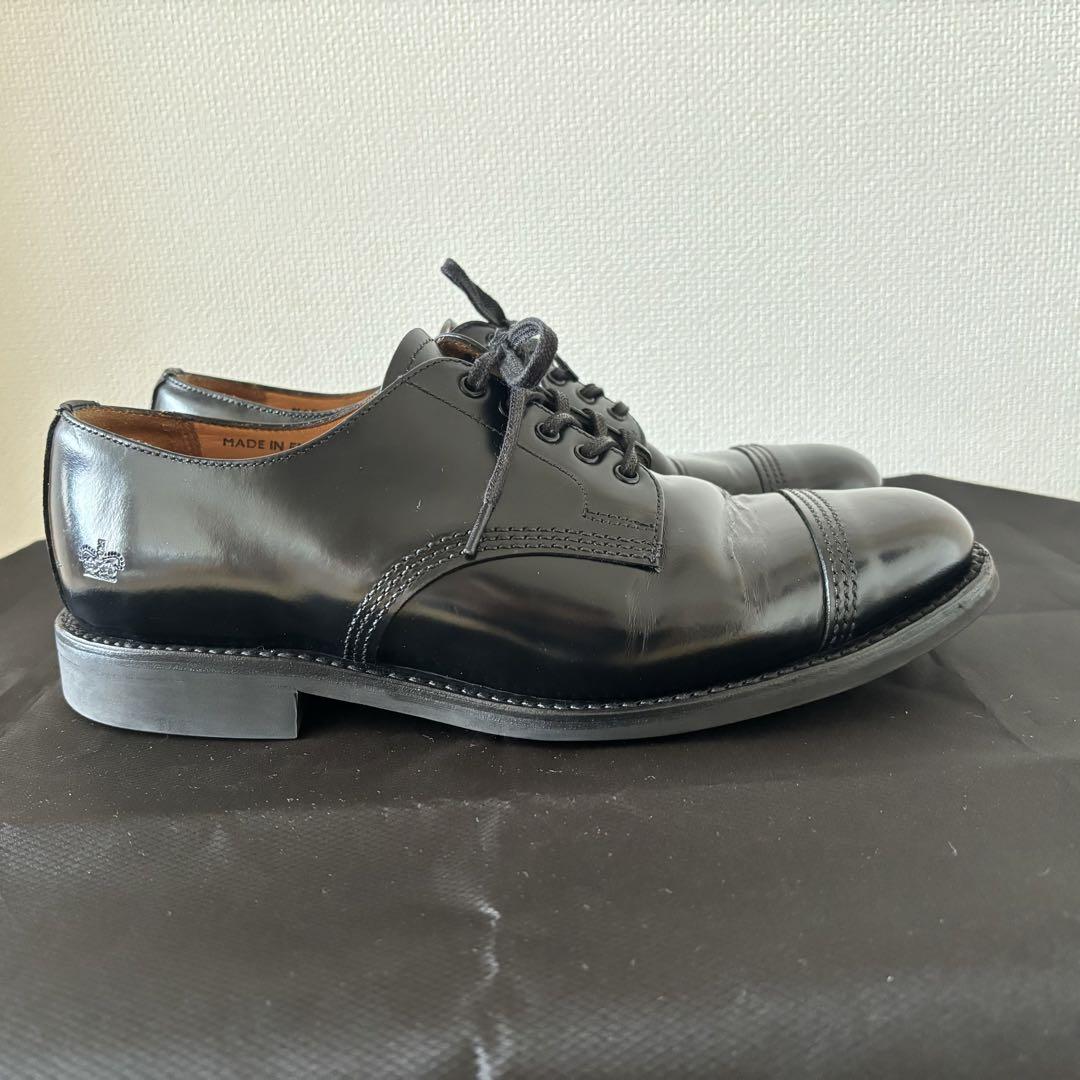 SANDERS サンダース ミリタリダービー　UK6