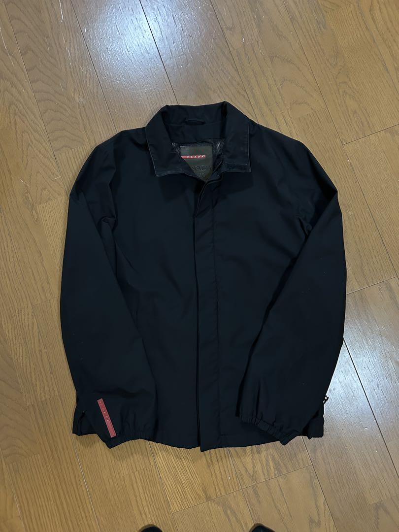 PRADA SPORTS Art.SGV84A 46 フード有