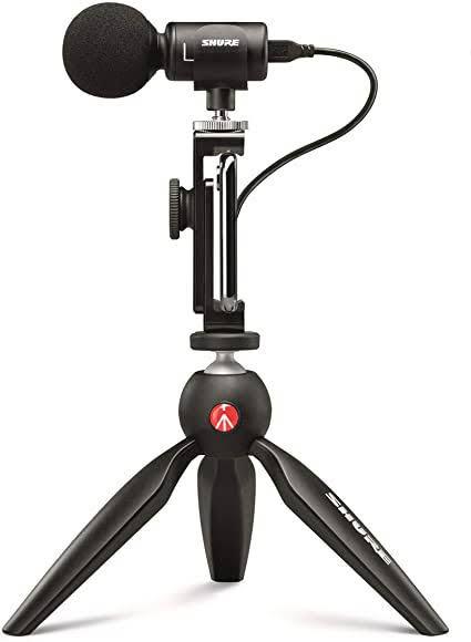 SHURE mv88+ ビデオキット　おまけ付き