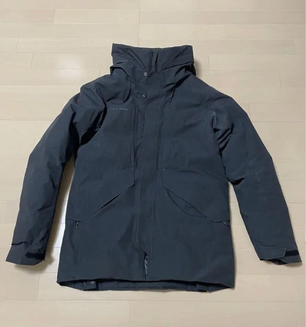 Mammut セオン seon HS Thermo Hooded Coat M