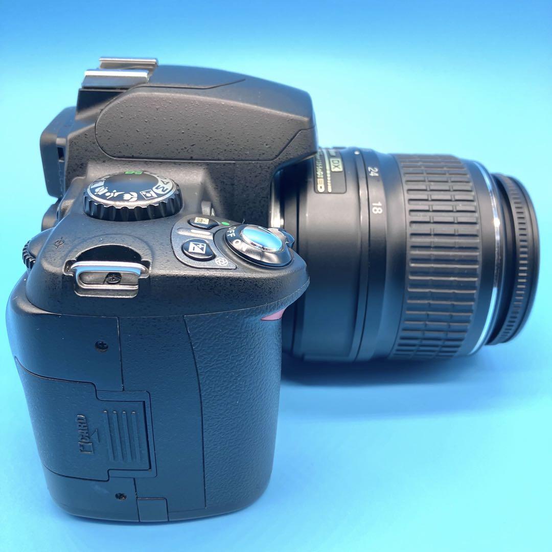 Nikon ニコン　D40X レンズキット　一眼レフカメラ　⭐️極上品・大特価♪⭐️