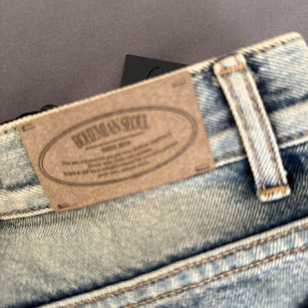 bohemian seoul ショートパンツ