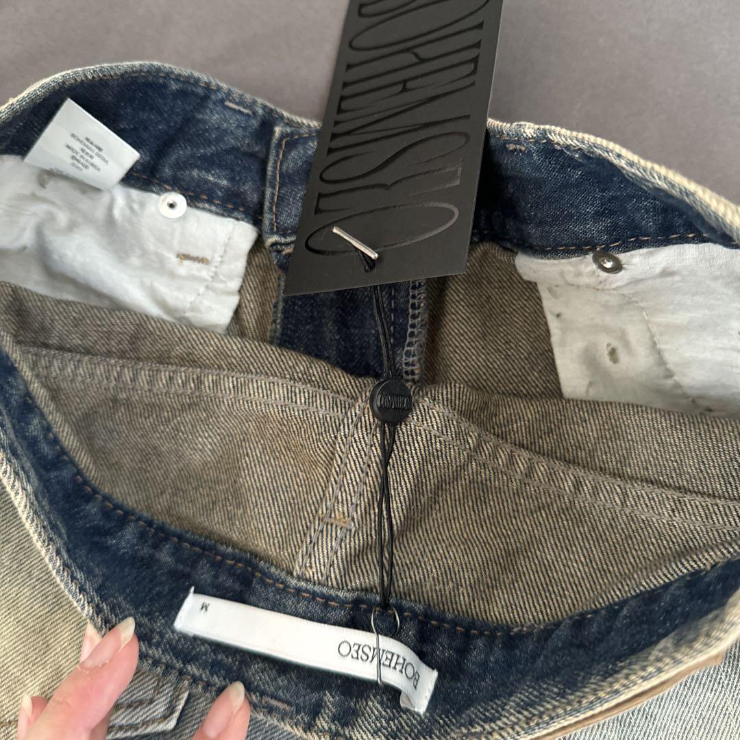 bohemian seoul ショートパンツ