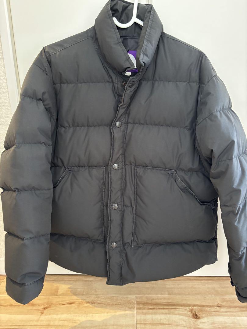 THE NORTH FACE 【美品】ブラック ダウンジャケット THE NORTH FACE ブラック ダウンジャケット（THE NORTH FACE