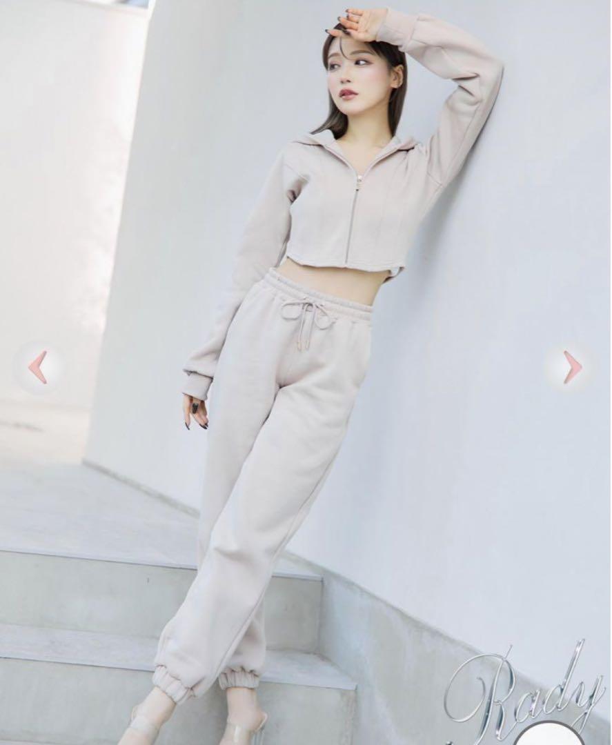 即完売商品】Radyコルセットセトア 【ベージュ】