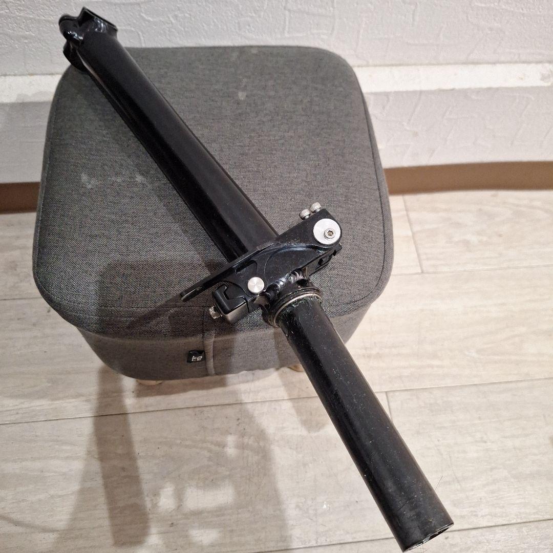 希少 BD-1 birdy ハンドルポスト 10度 ドロップハンドル 自転車