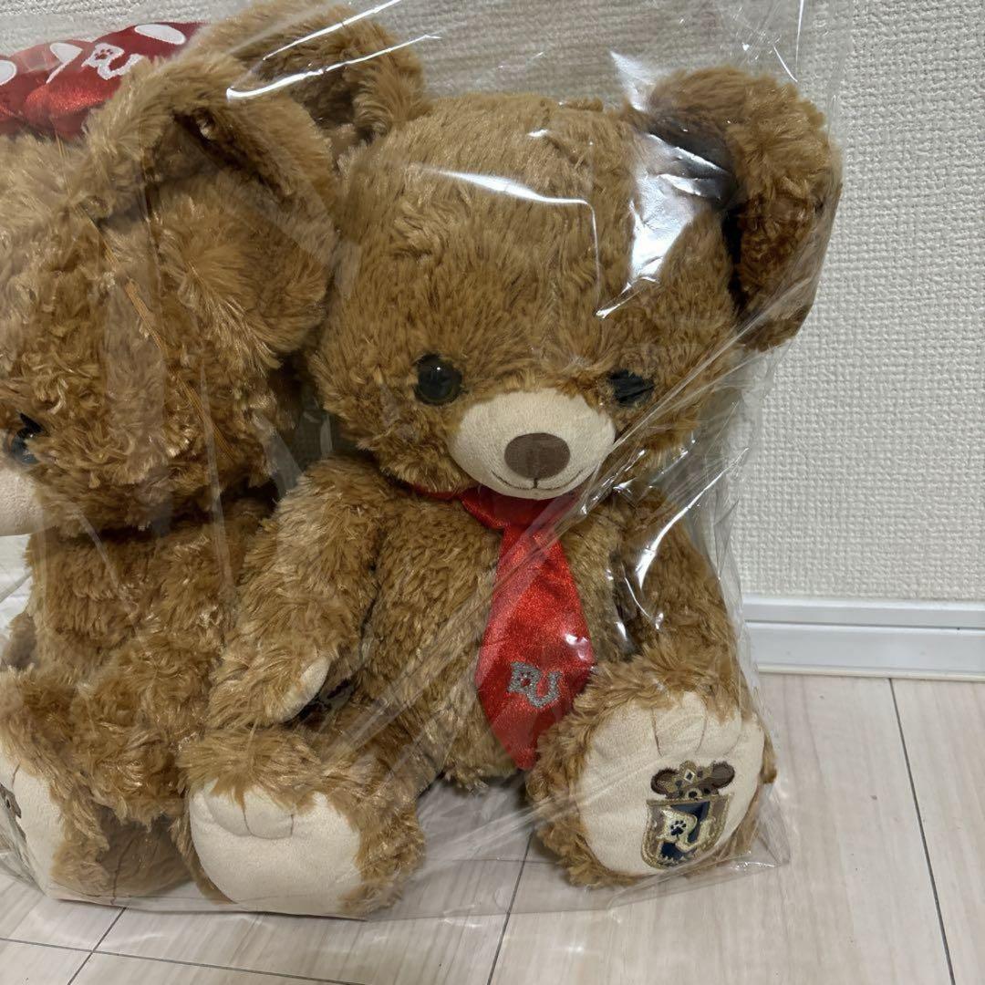 10周年をお祝いするモカやプリンのぬいぐるみも！ディズニー