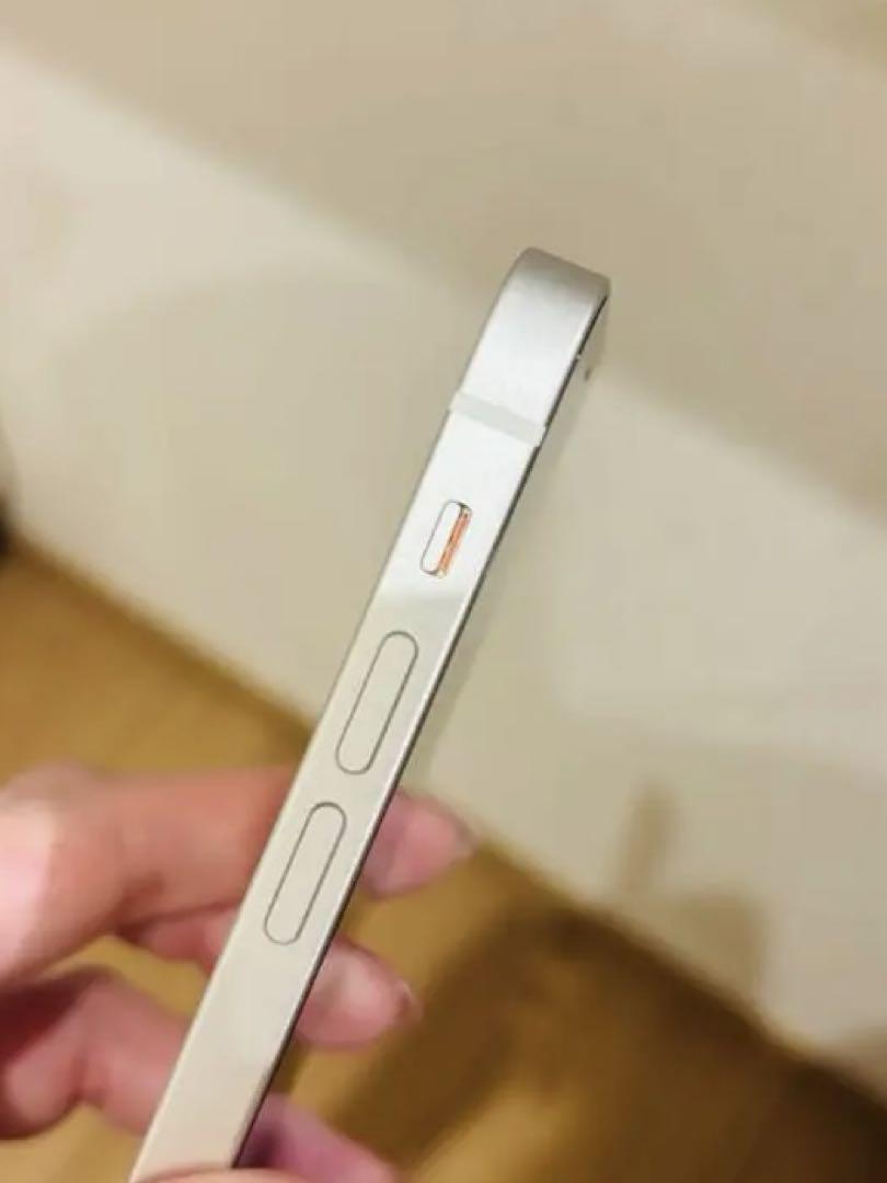 ジャンク iPhone12 mini 64GB ホワイト