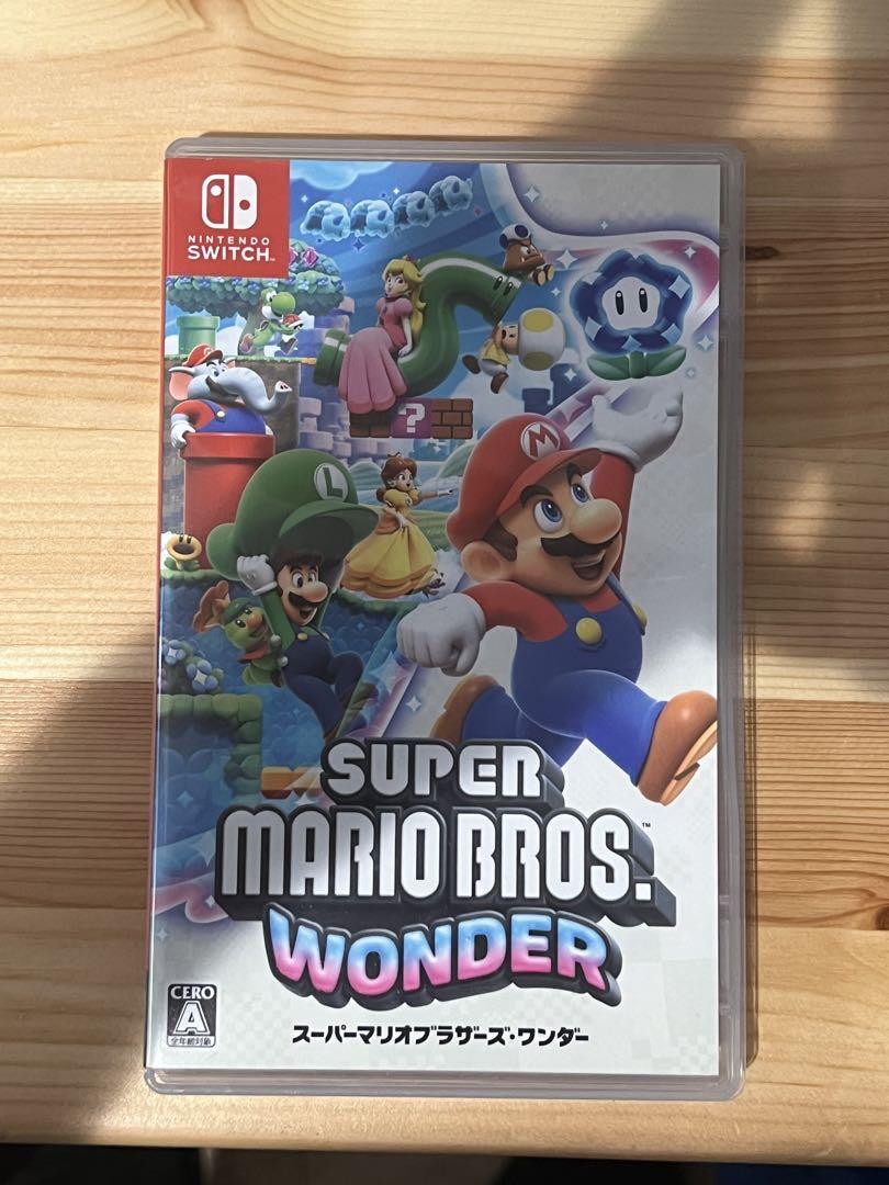 Nintendo Switch スーパーマリオブラザーズ ワンダー - Nintendo