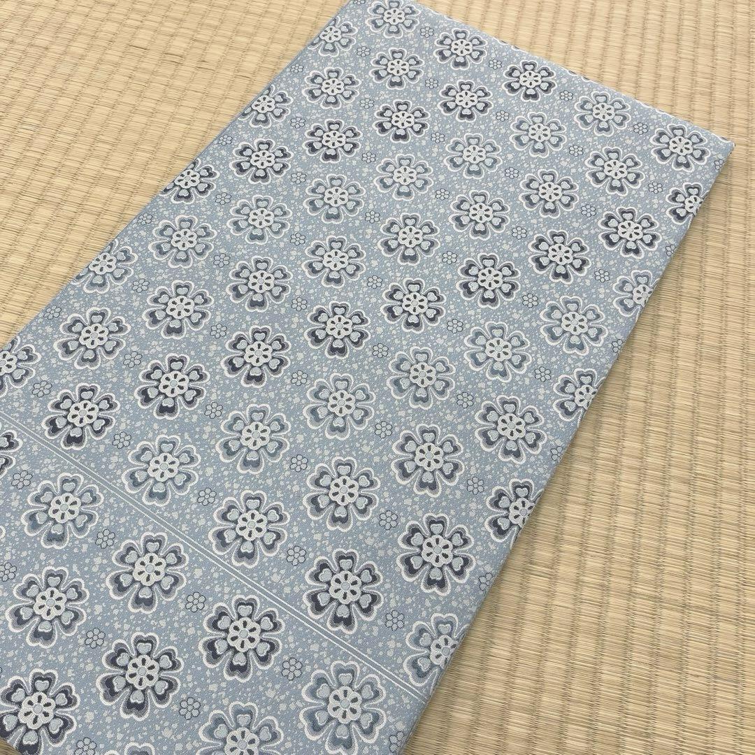 正絹 袋帯 里村紹紦 (未使用品)