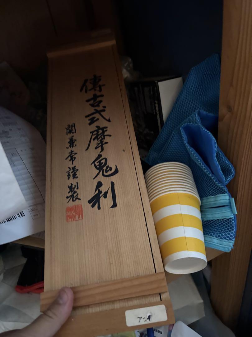 狩用ナイフ