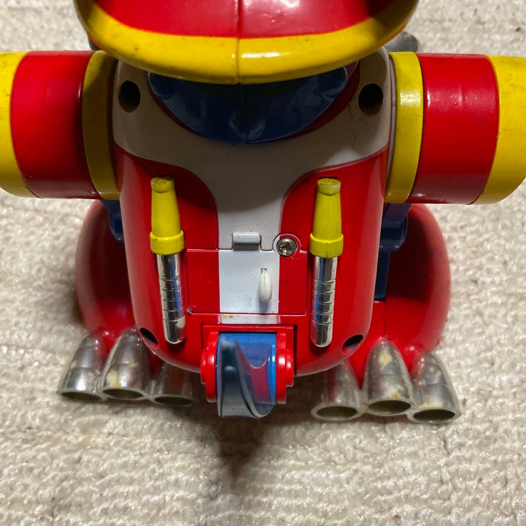 ヤッターマン ヤッターワンとガンちゃんアイちゃんのお人形セット 超