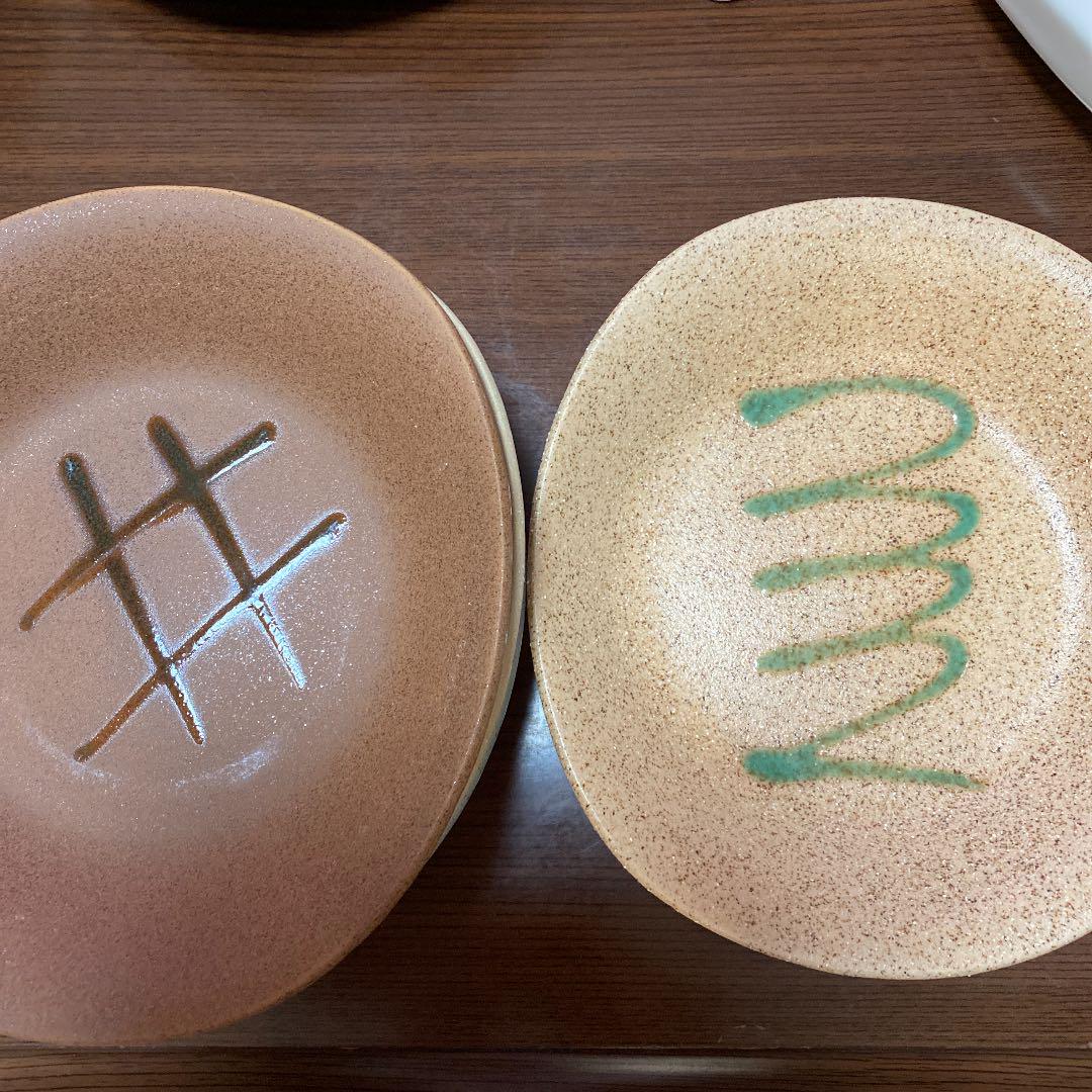和食器5枚セット
