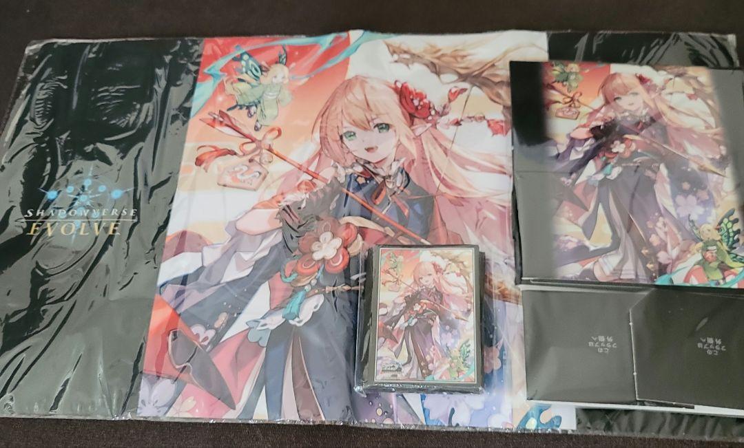 シャドウバースエボルヴ GCS 仙台 アリサ サプライセット - メルカリ シャドウバースエボルヴ GCS 仙台 アリサ サプライセット - メルカリ