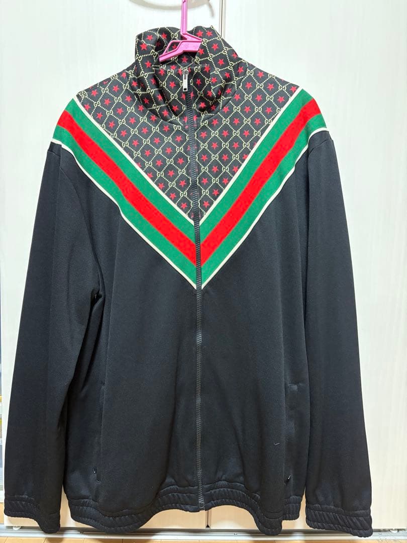 GUCCI トラックジャケットXL(LL)・GUCCI