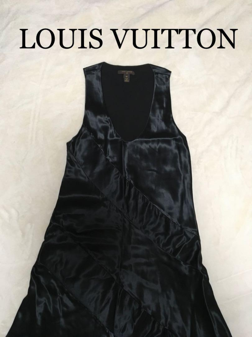 Xs Ss 数量限定 ルイヴィトンlouis Vuitton フランス製ワンピース ロングワンピース ワンピース Xs Ss 14 448 Coyoterungolf Com