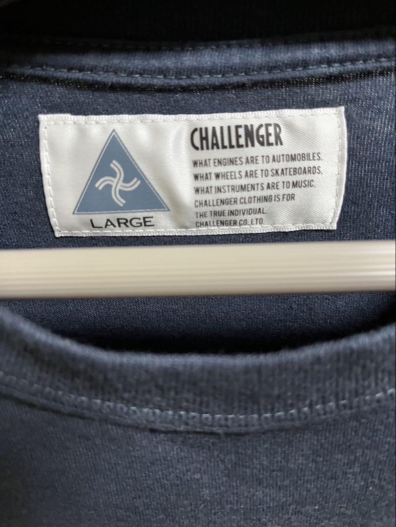 チャレンジャー CHALLENGER