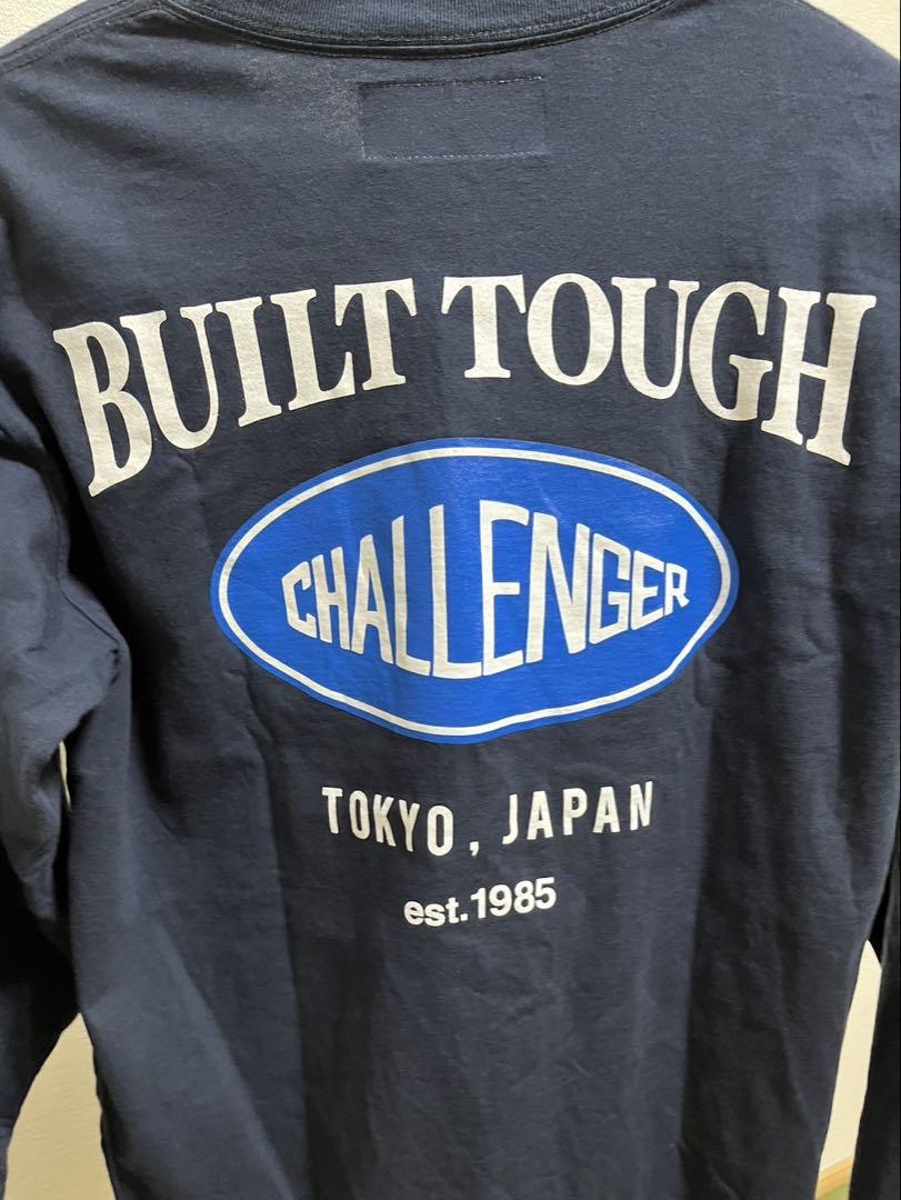 チャレンジャー CHALLENGER