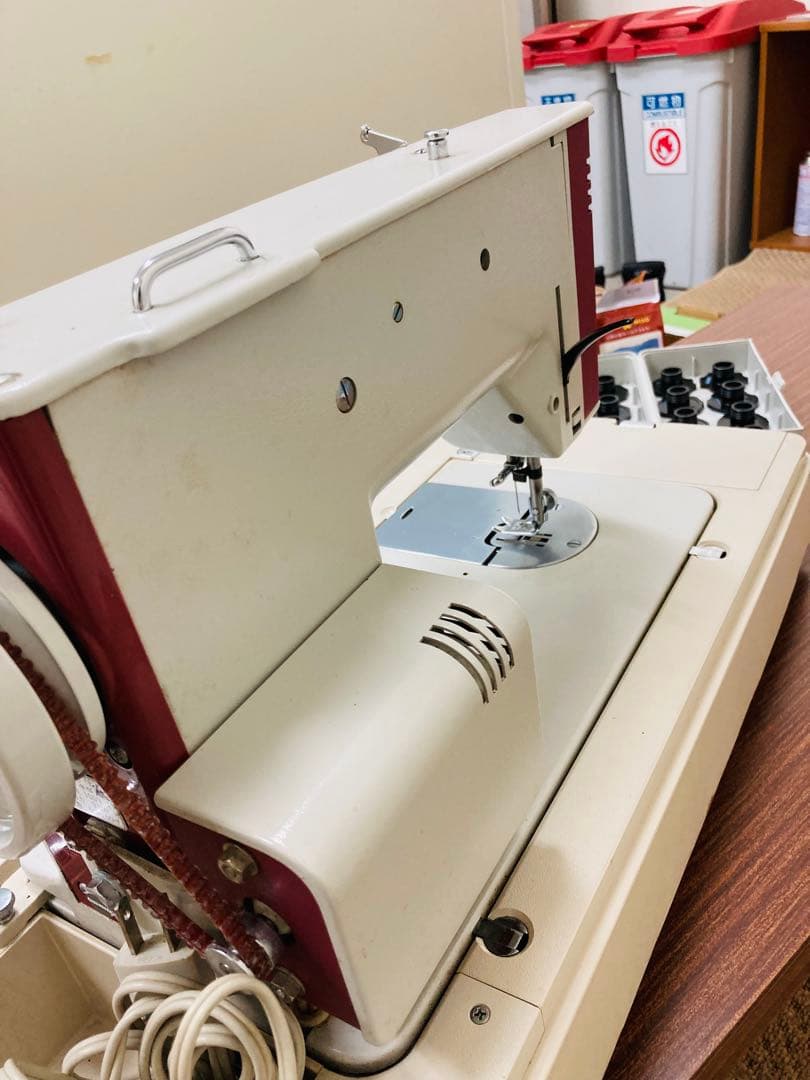 RICCAR Mighty ミシン