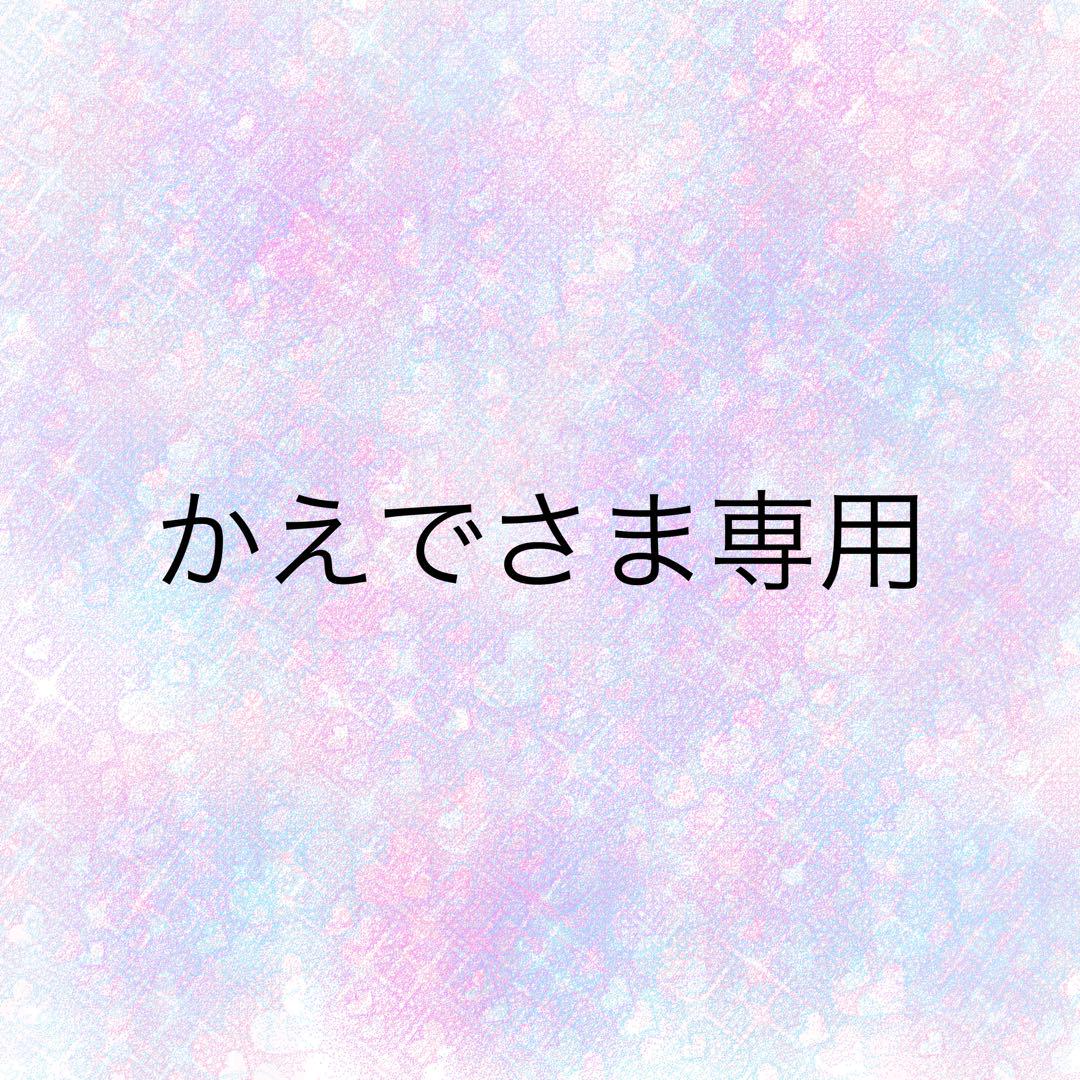 かえでさま専用
