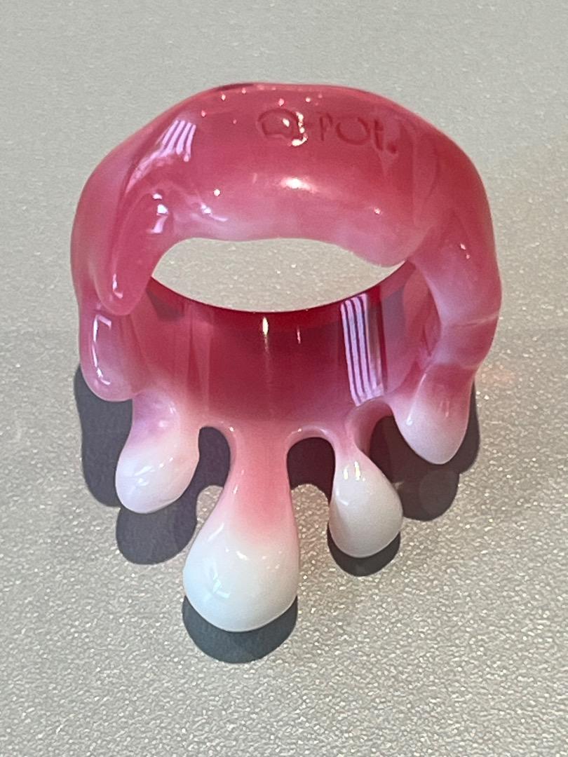 ストロベリー ミルク メルト リング | Q-pot. ONLINE SHOP
