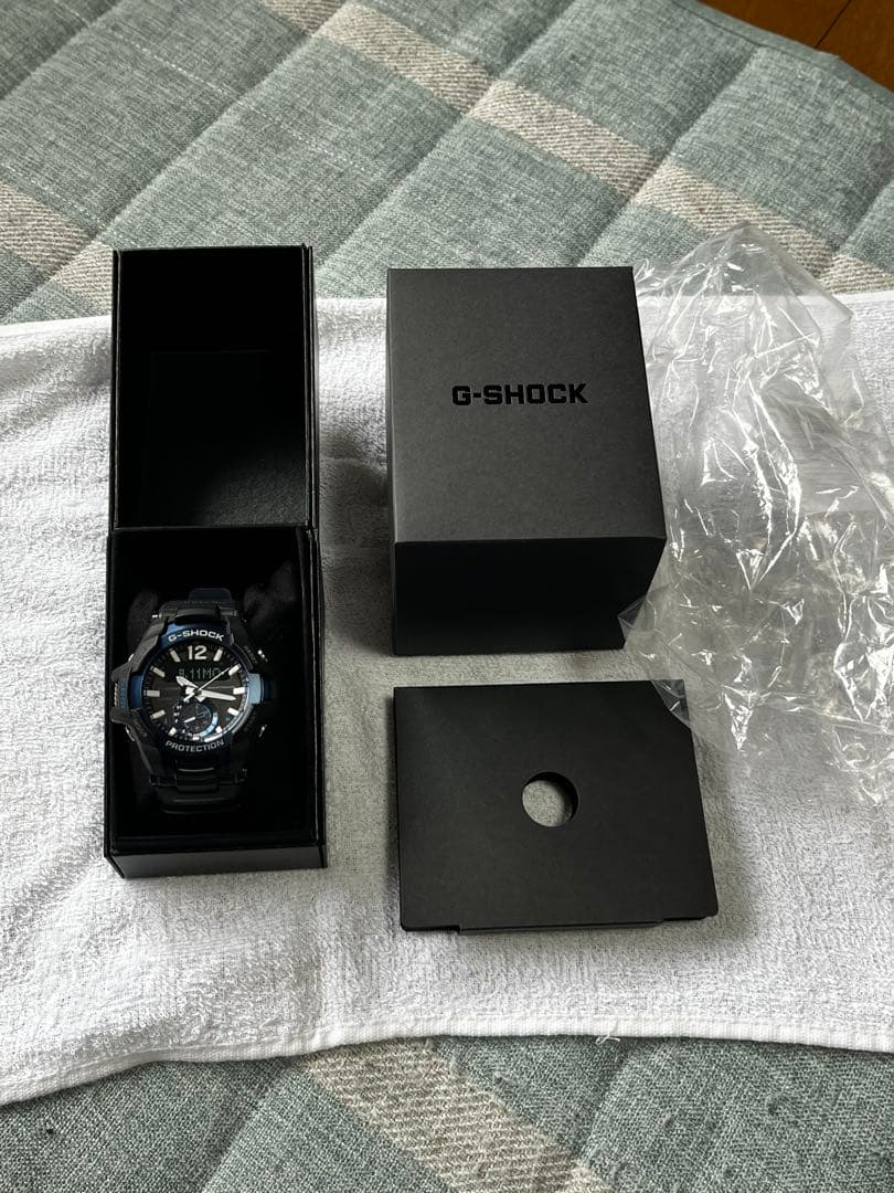 G-SHOCK GRAVITYMASTER GR-B100-1A2JF