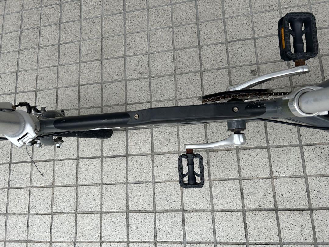 自転車本体 OUTRUNK